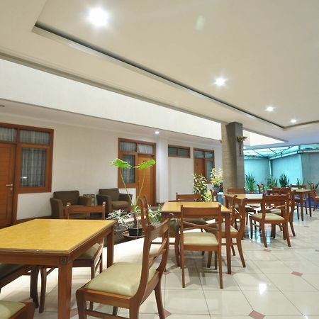 Caryota Hotel Bandung Eksteriør billede