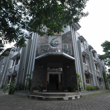 Caryota Hotel Bandung Eksteriør billede