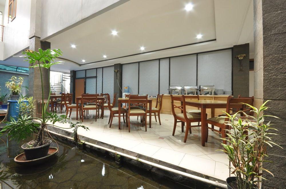 Caryota Hotel Bandung Eksteriør billede