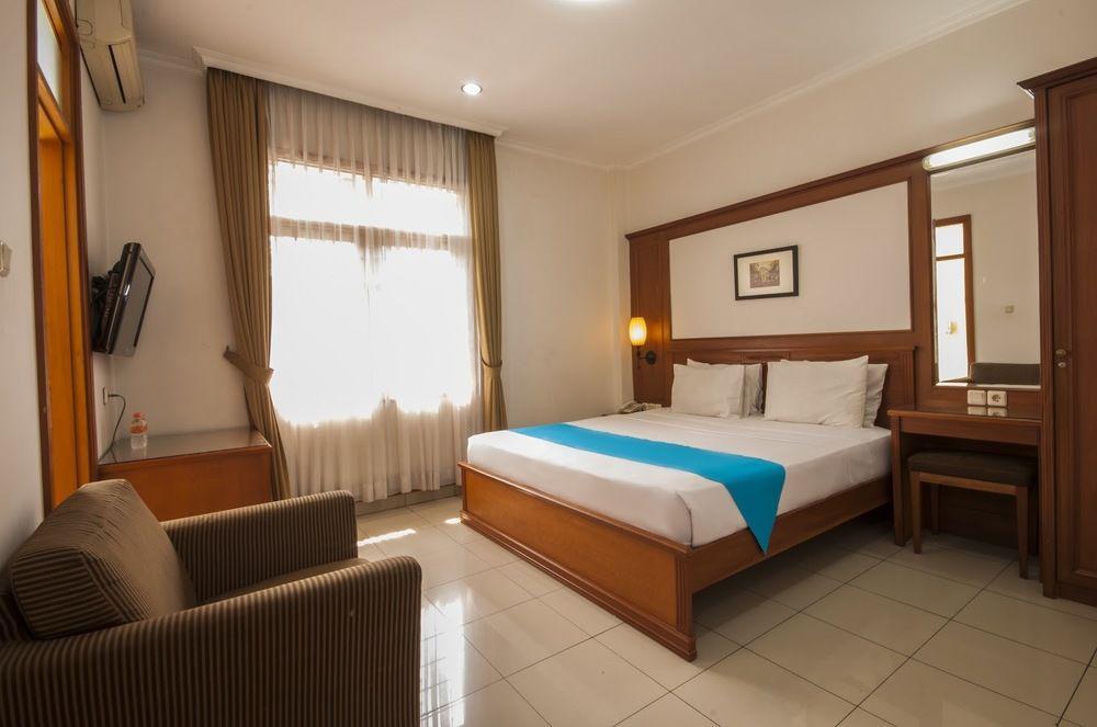 Caryota Hotel Bandung Eksteriør billede