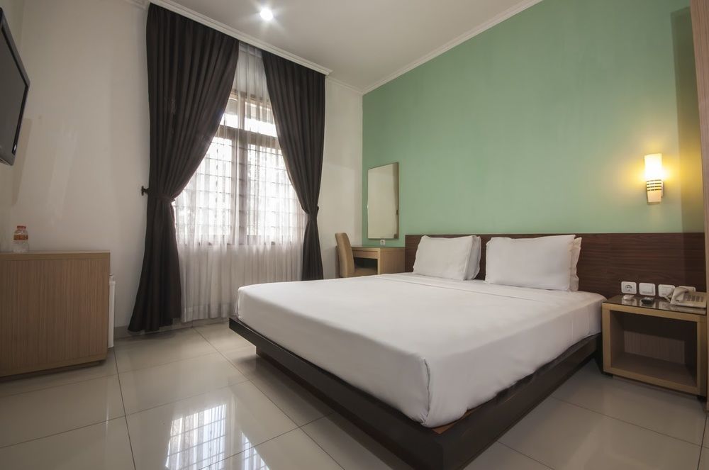 Caryota Hotel Bandung Eksteriør billede