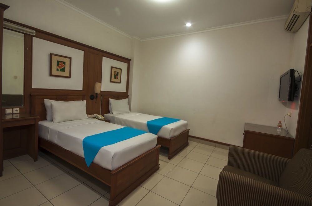 Caryota Hotel Bandung Eksteriør billede