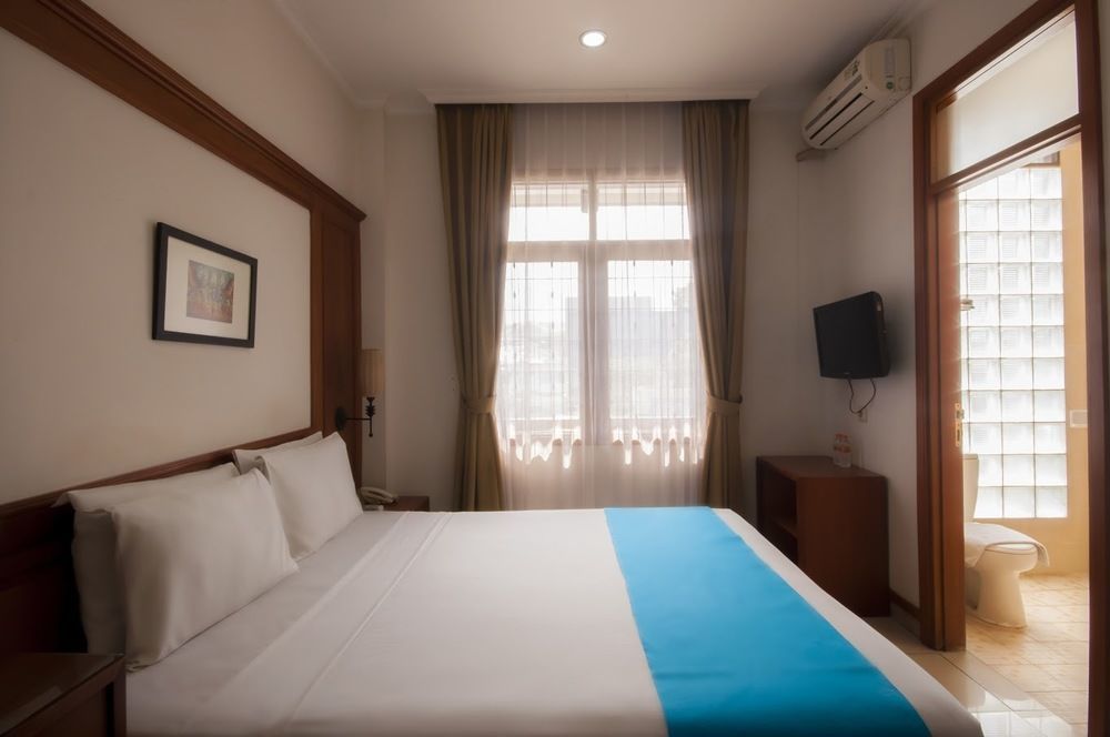 Caryota Hotel Bandung Eksteriør billede
