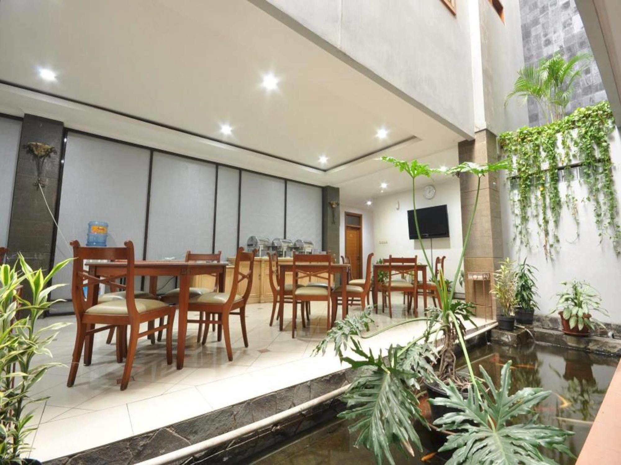 Caryota Hotel Bandung Eksteriør billede