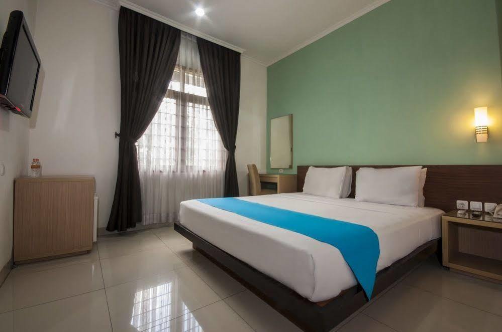 Caryota Hotel Bandung Eksteriør billede