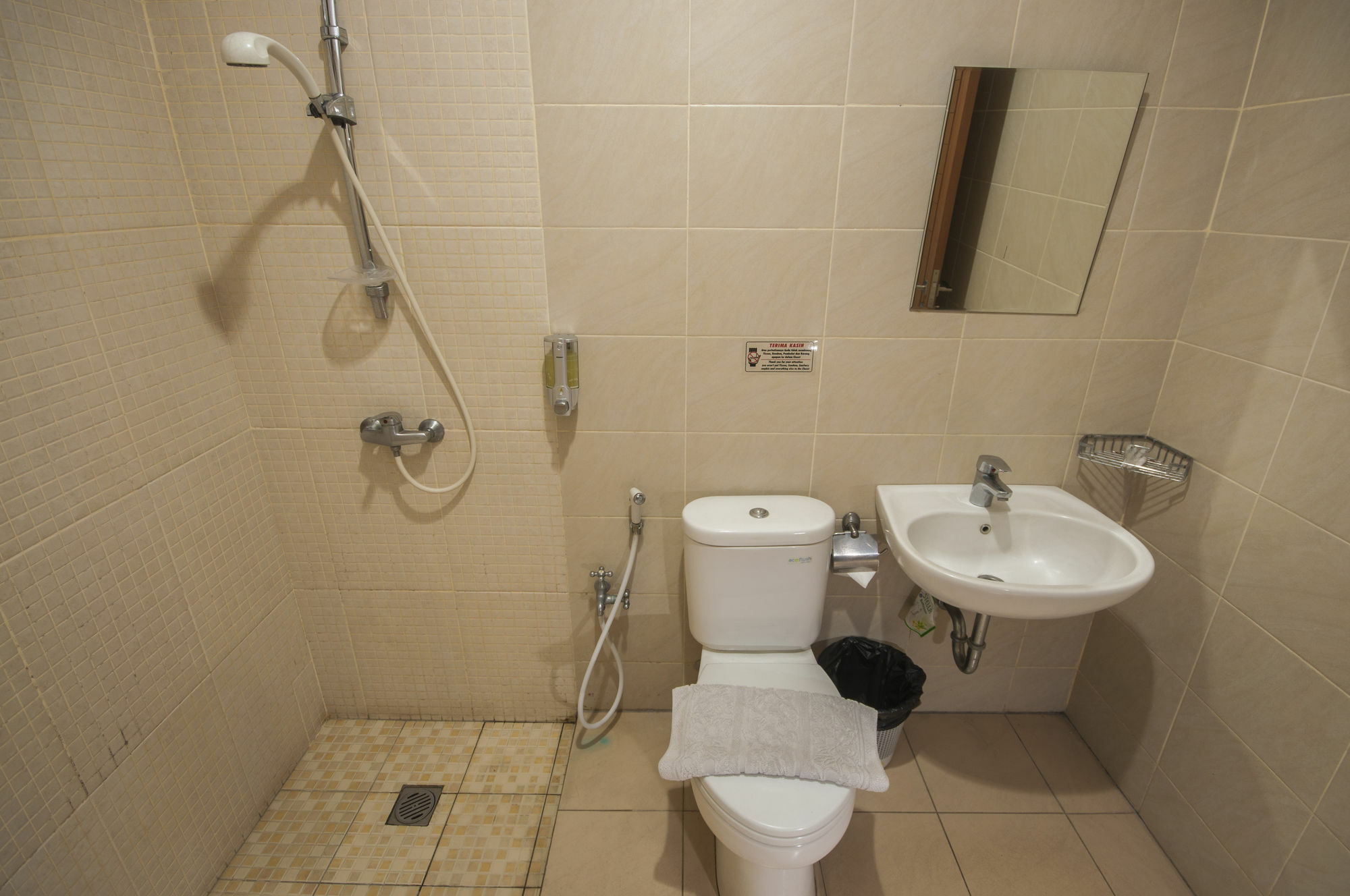 Caryota Hotel Bandung Eksteriør billede